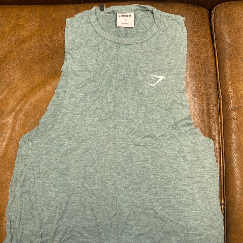 Gymshark tank